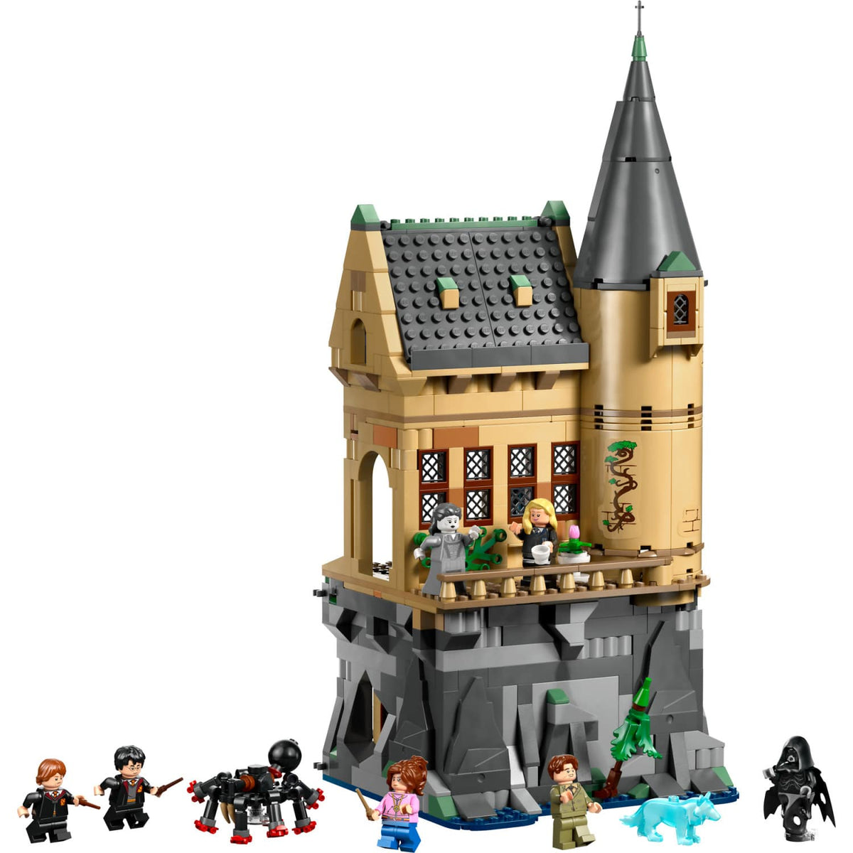 LEGO® 76463 Hogwarts Castle: Hospital Wing - Harry Potter™