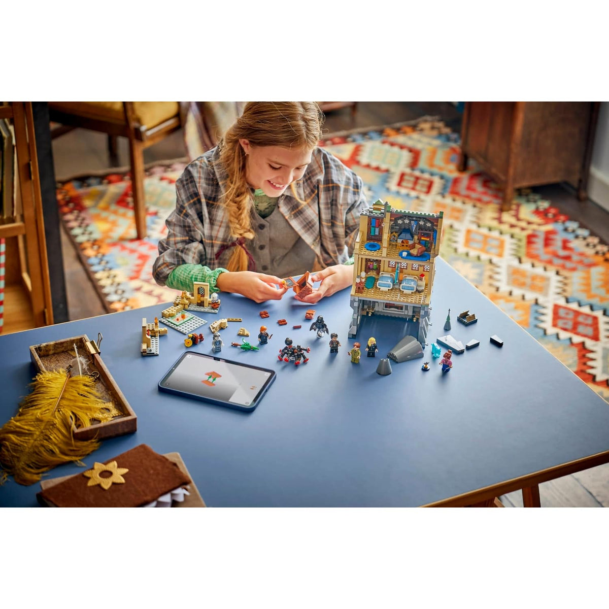 LEGO® 76463 Hogwarts Castle: Hospital Wing - Harry Potter™