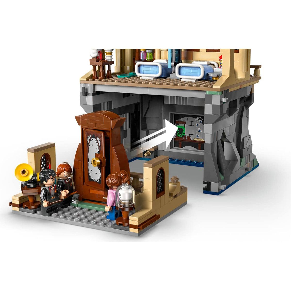 LEGO® 76463 Hogwarts Castle: Hospital Wing - Harry Potter™