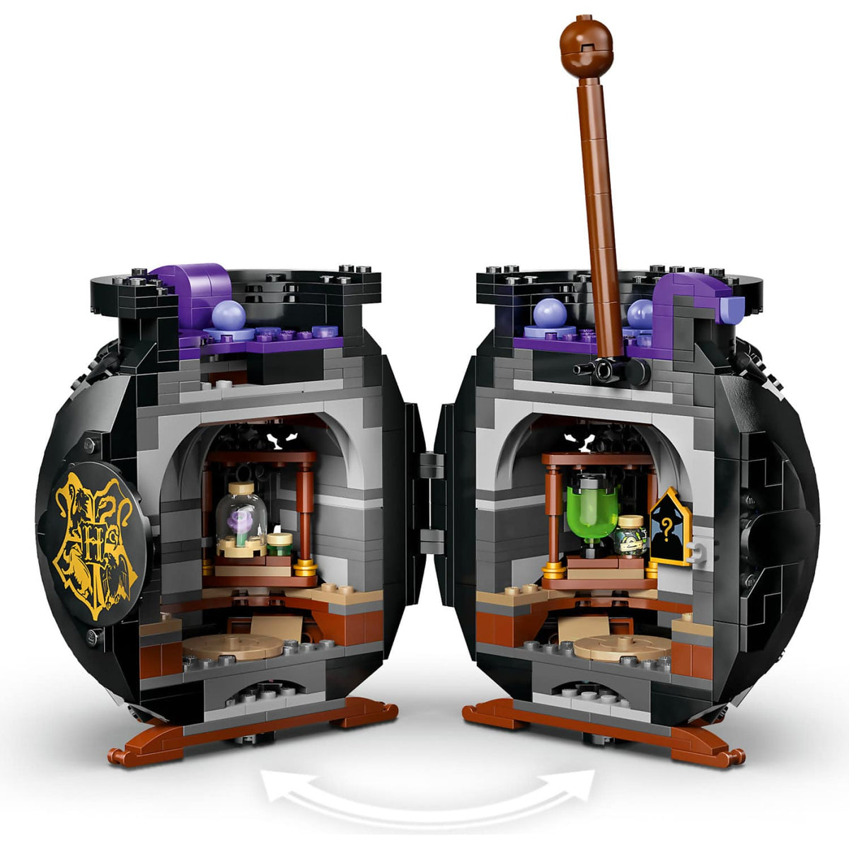 LEGO® 76464 Cauldron: Secret Potions Classroom - Harry Potter™