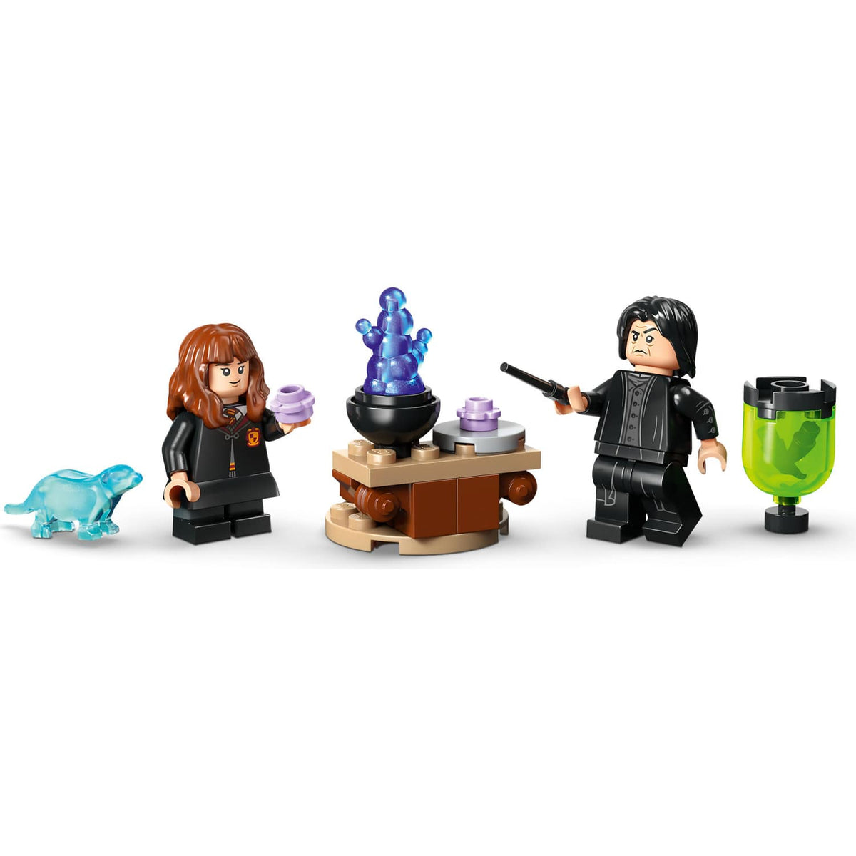 LEGO® 76464 Cauldron: Secret Potions Classroom - Harry Potter™