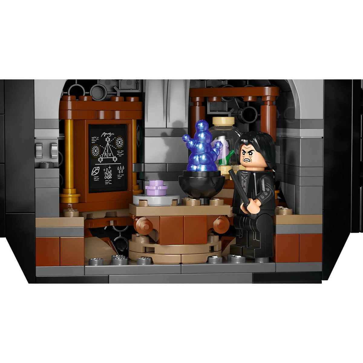 LEGO® 76464 Cauldron: Secret Potions Classroom - Harry Potter™