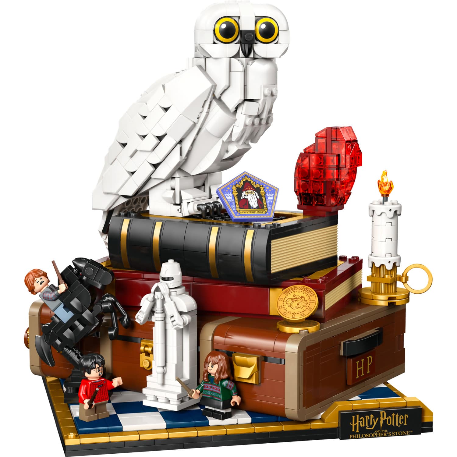 LEGO® 76466 Philosopher's Stone - Collectors Edition - Harry Potter™