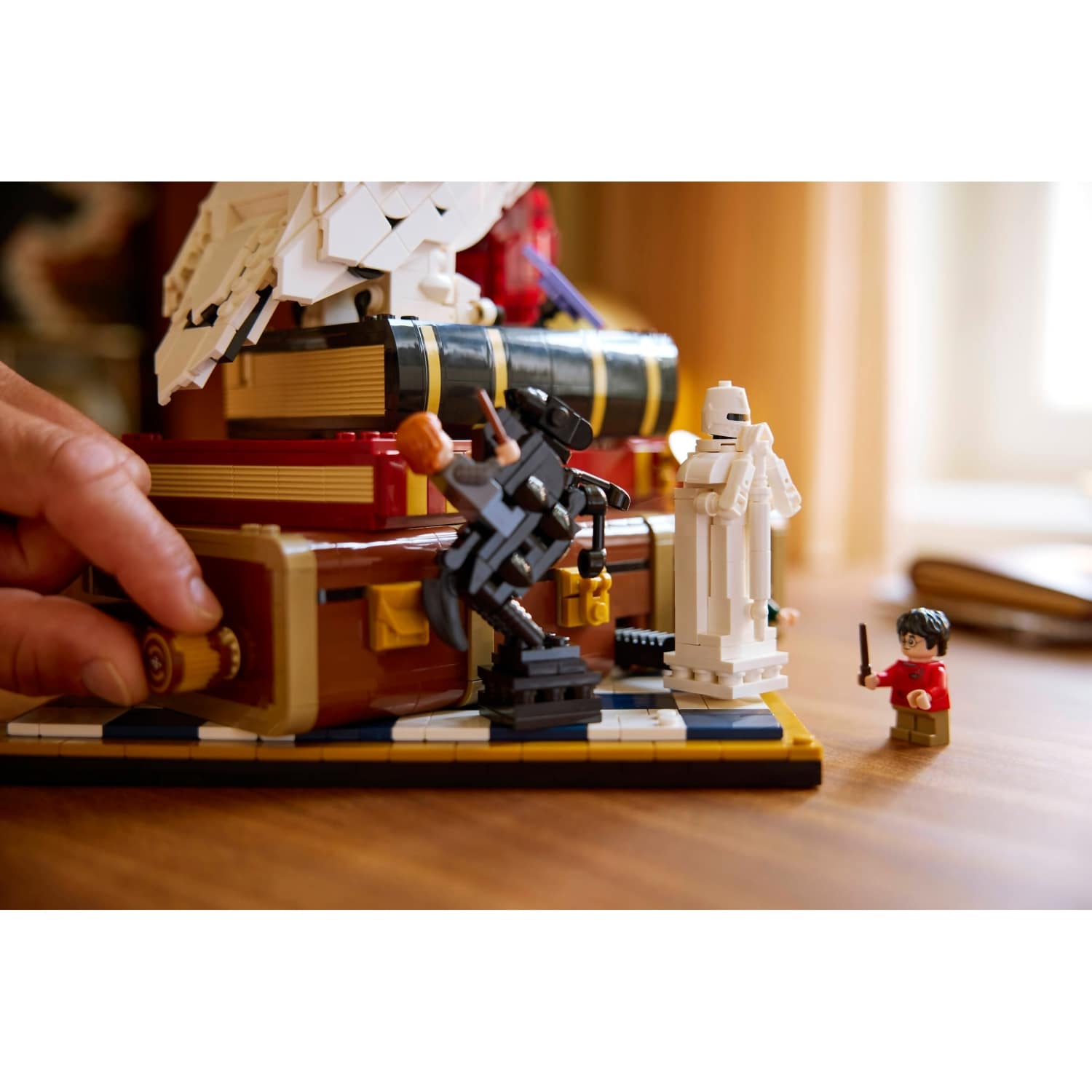 LEGO® 76466 Philosopher's Stone - Collectors Edition - Harry Potter™