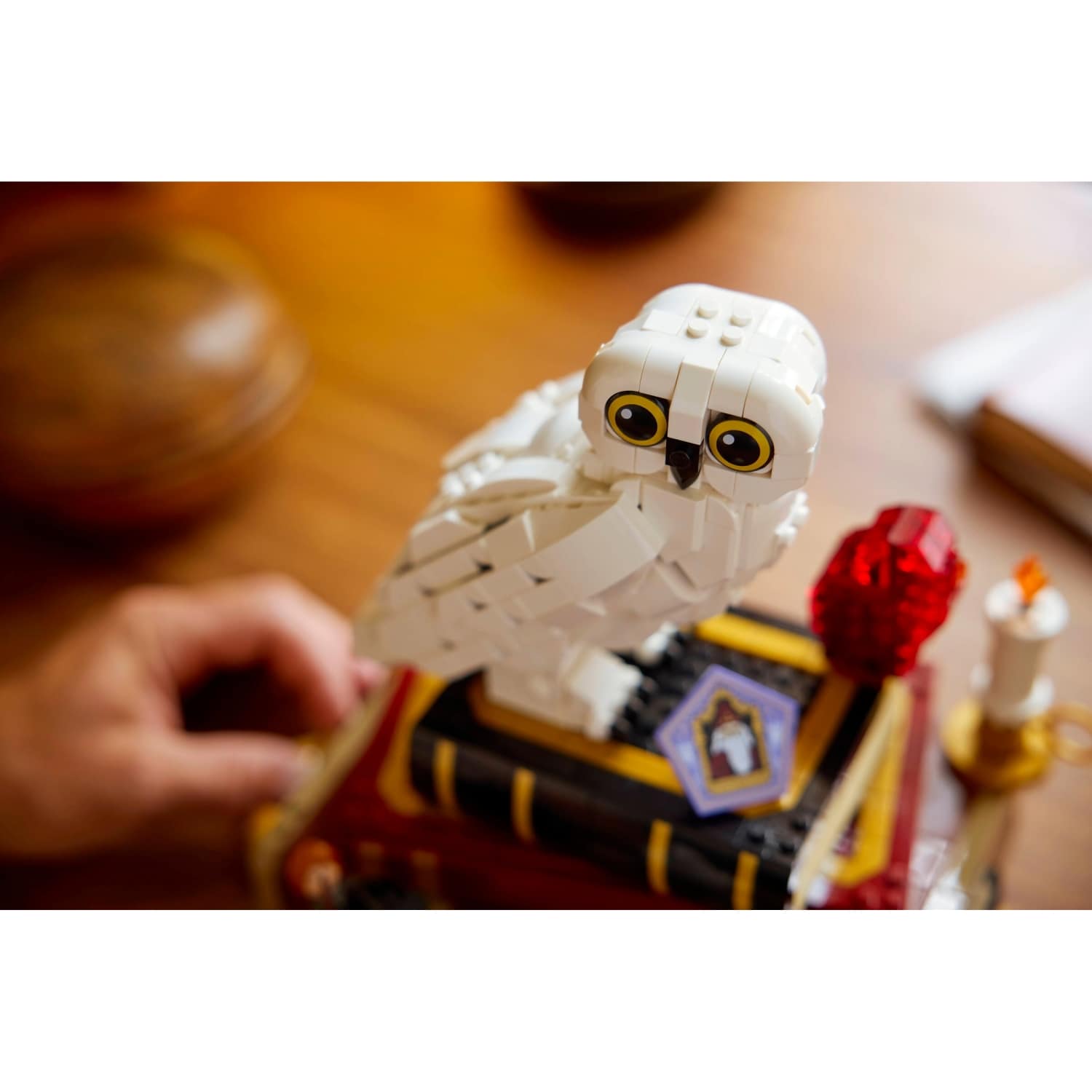 LEGO® 76466 Philosopher's Stone - Collectors Edition - Harry Potter™