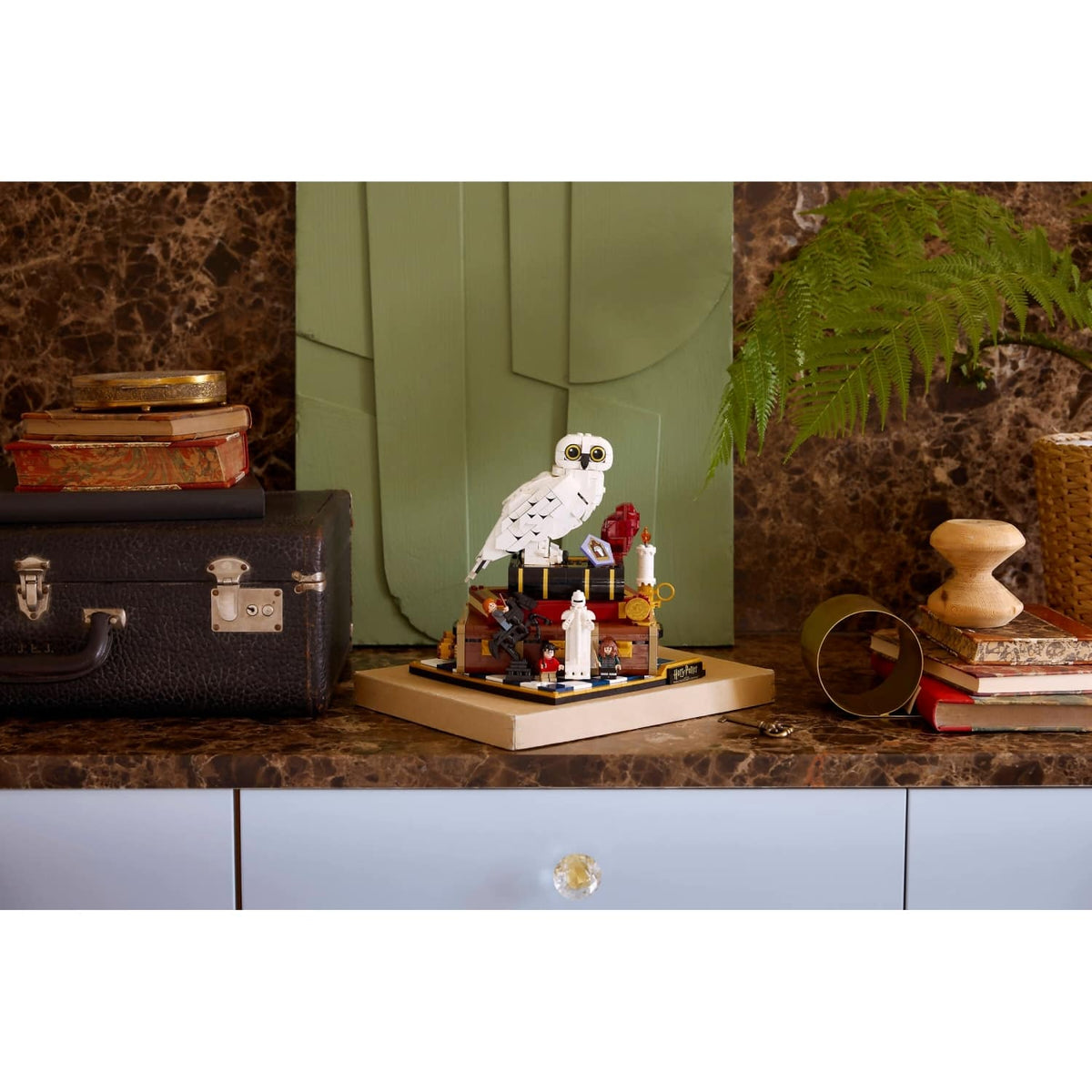 LEGO® 76466 Philosopher's Stone - Collectors Edition - Harry Potter™