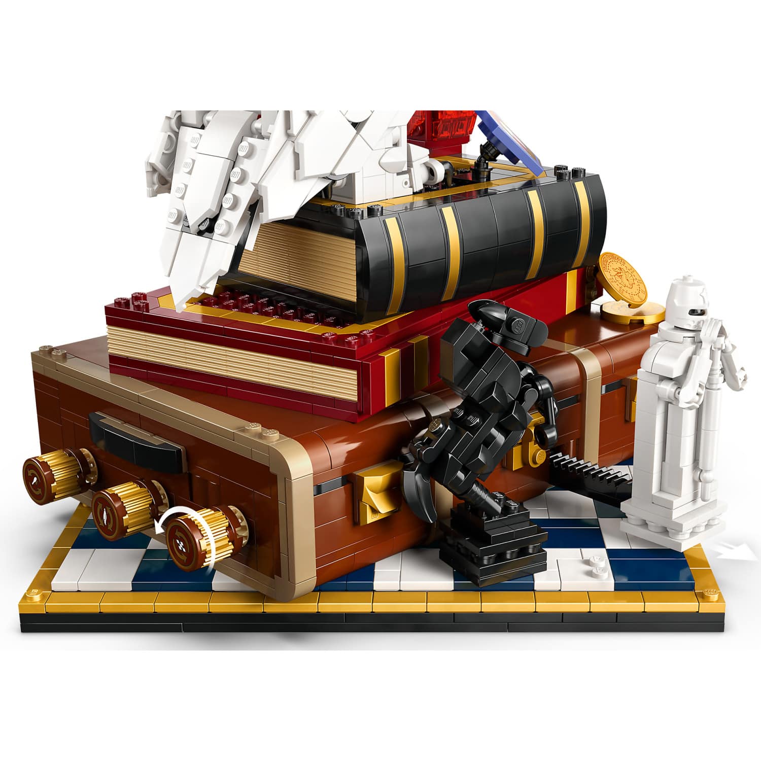 LEGO® 76466 Philosopher's Stone - Collectors Edition - Harry Potter™