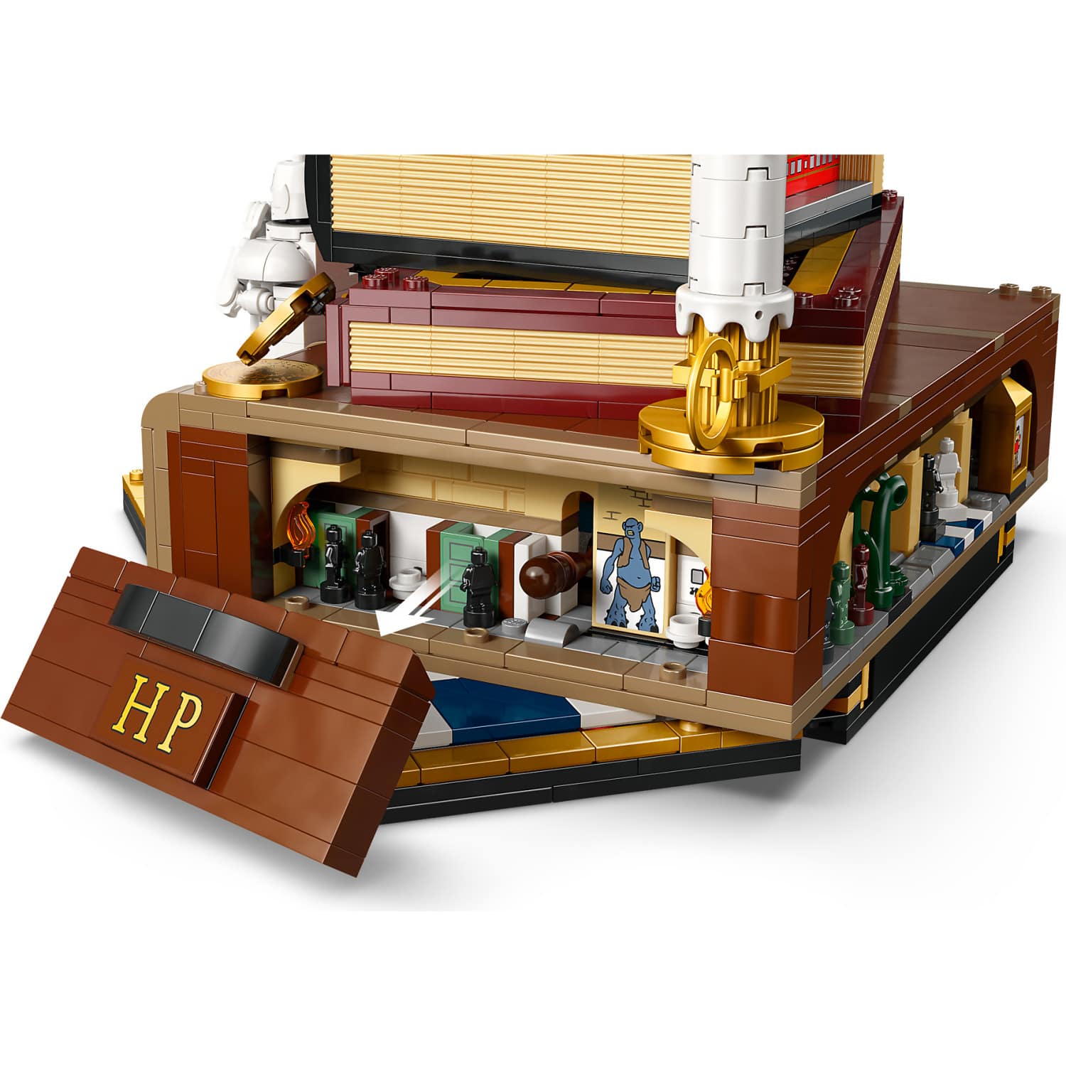 LEGO® 76466 Philosopher's Stone - Collectors Edition - Harry Potter™