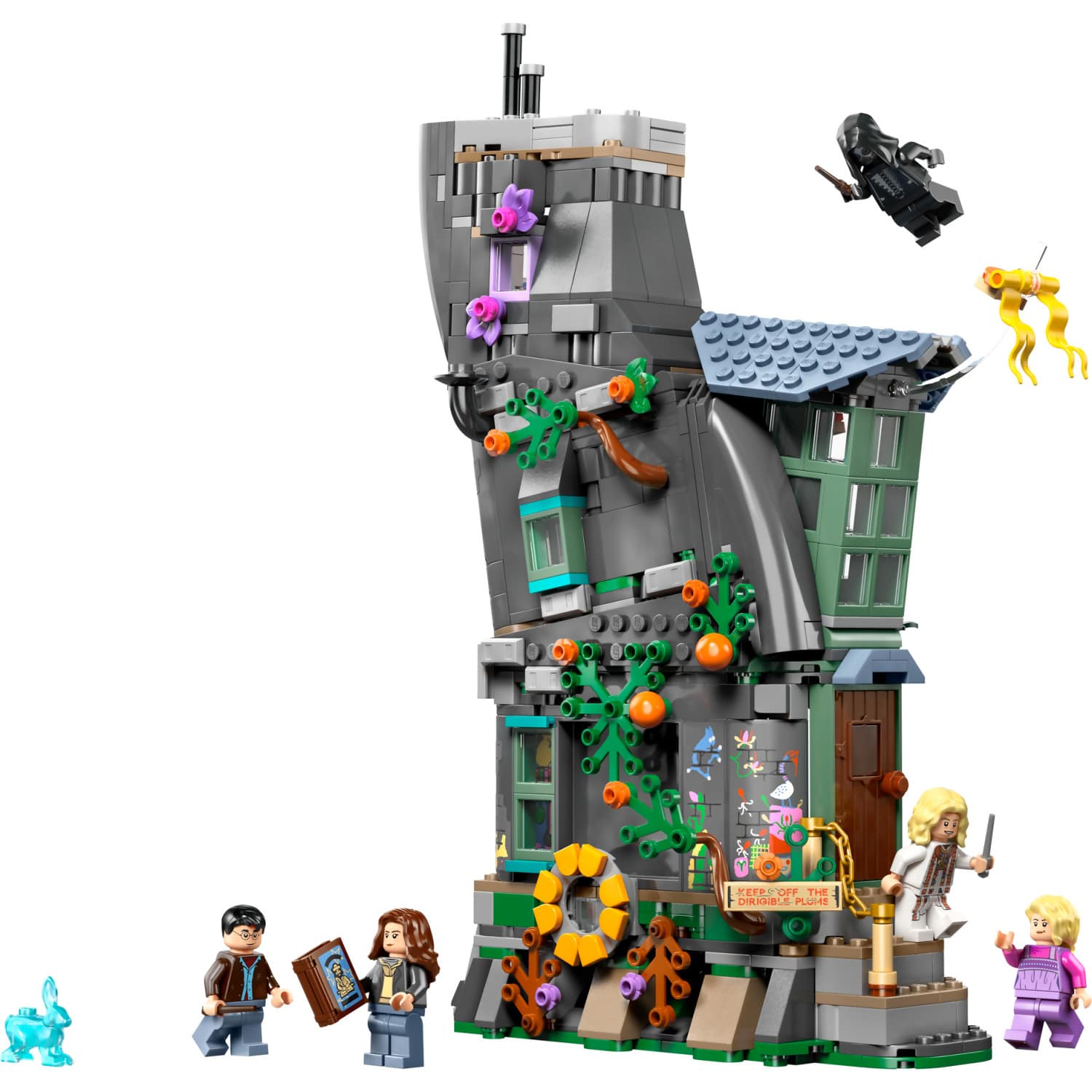 LEGO® 76467 Luna Lovegood's House - Harry Potter™