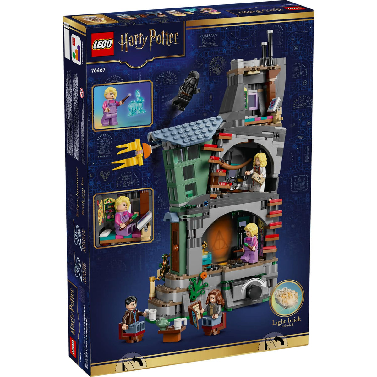 LEGO® 76467 Luna Lovegood's House - Harry Potter™