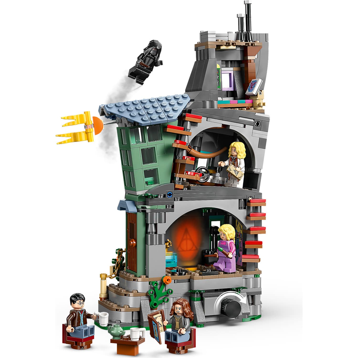 LEGO® 76467 Luna Lovegood's House - Harry Potter™