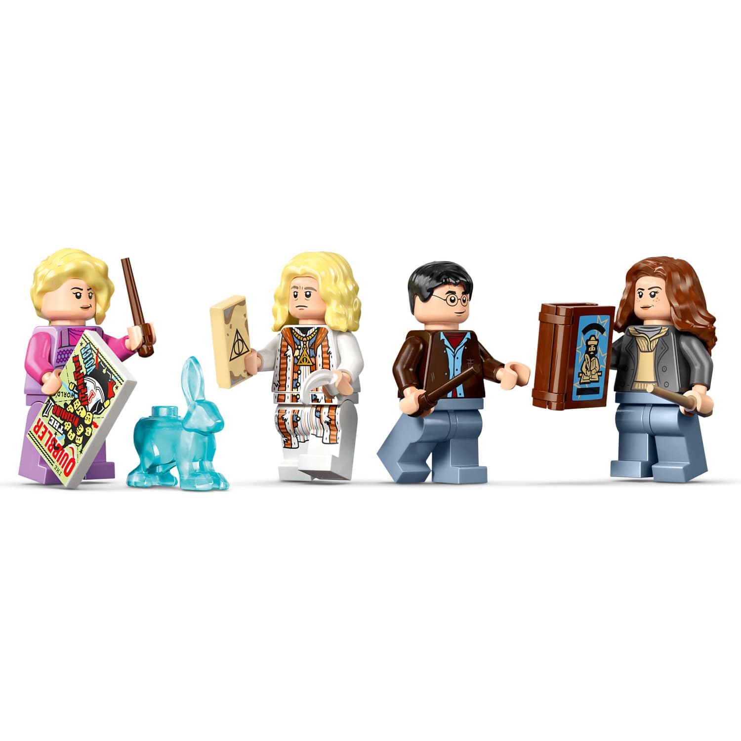 LEGO® 76467 Luna Lovegood's House - Harry Potter™