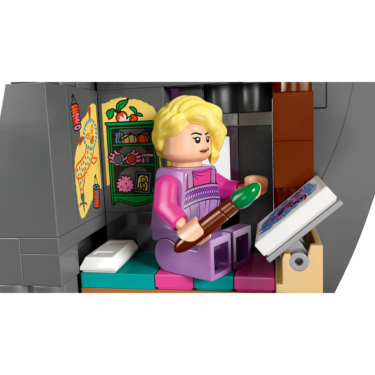 LEGO® 76467 Luna Lovegood's House - Harry Potter™
