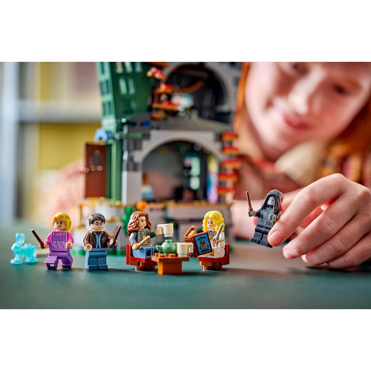 LEGO® 76467 Luna Lovegood's House - Harry Potter™
