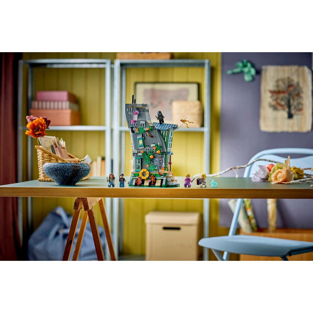 LEGO® 76467 Luna Lovegood's House - Harry Potter™