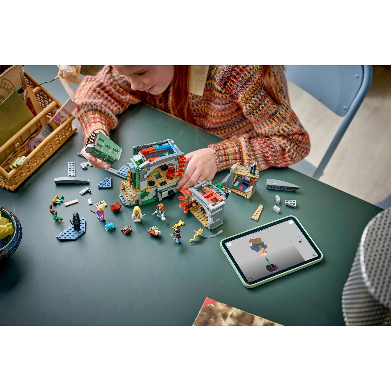 LEGO® 76467 Luna Lovegood's House - Harry Potter™