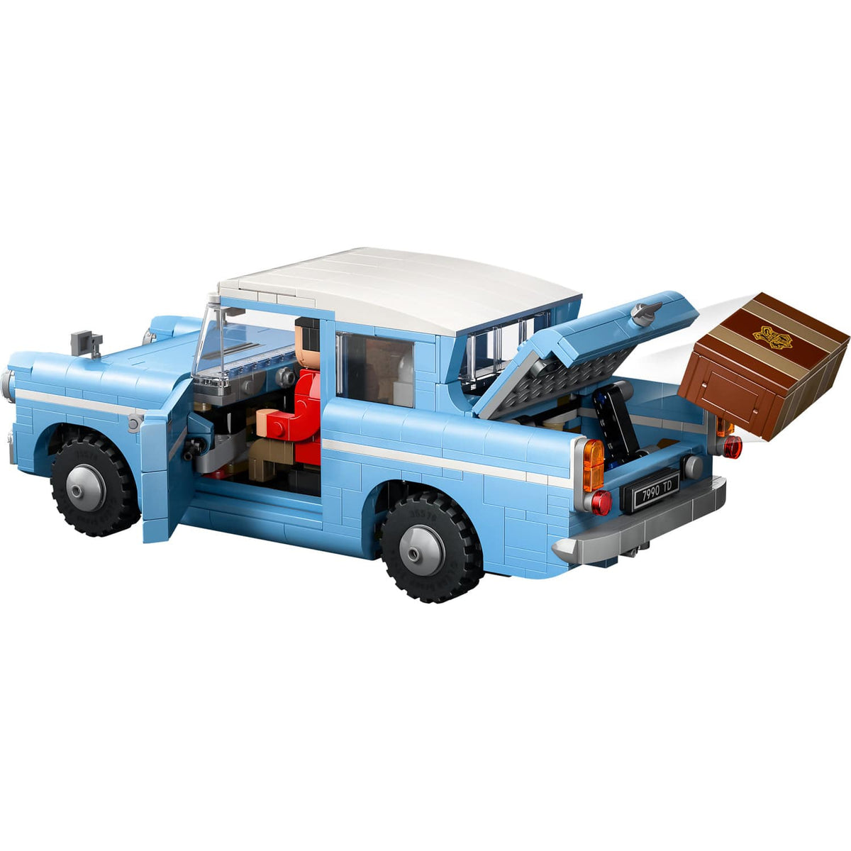 LEGO® 76470 Enchanted Flying Ford Anglia - Harry Potter™