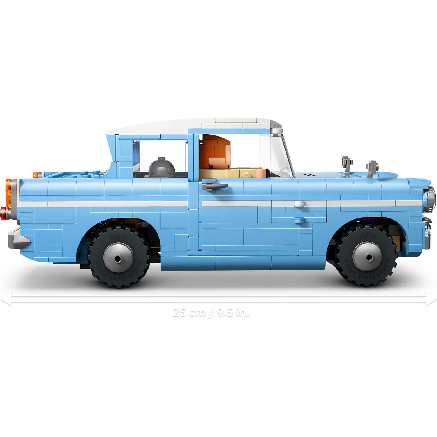LEGO® 76470 Enchanted Flying Ford Anglia - Harry Potter™