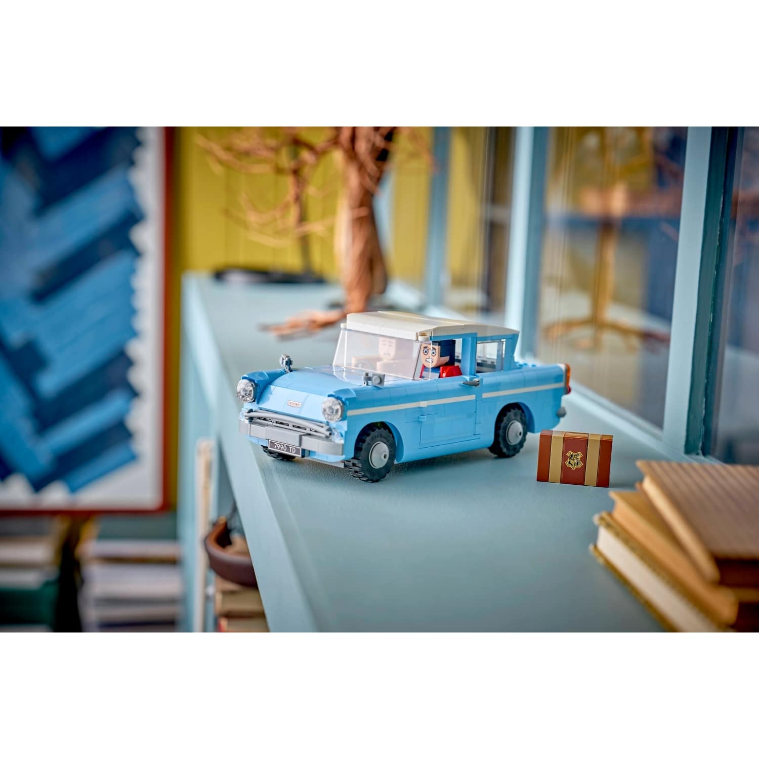 LEGO® 76470 Enchanted Flying Ford Anglia - Harry Potter™