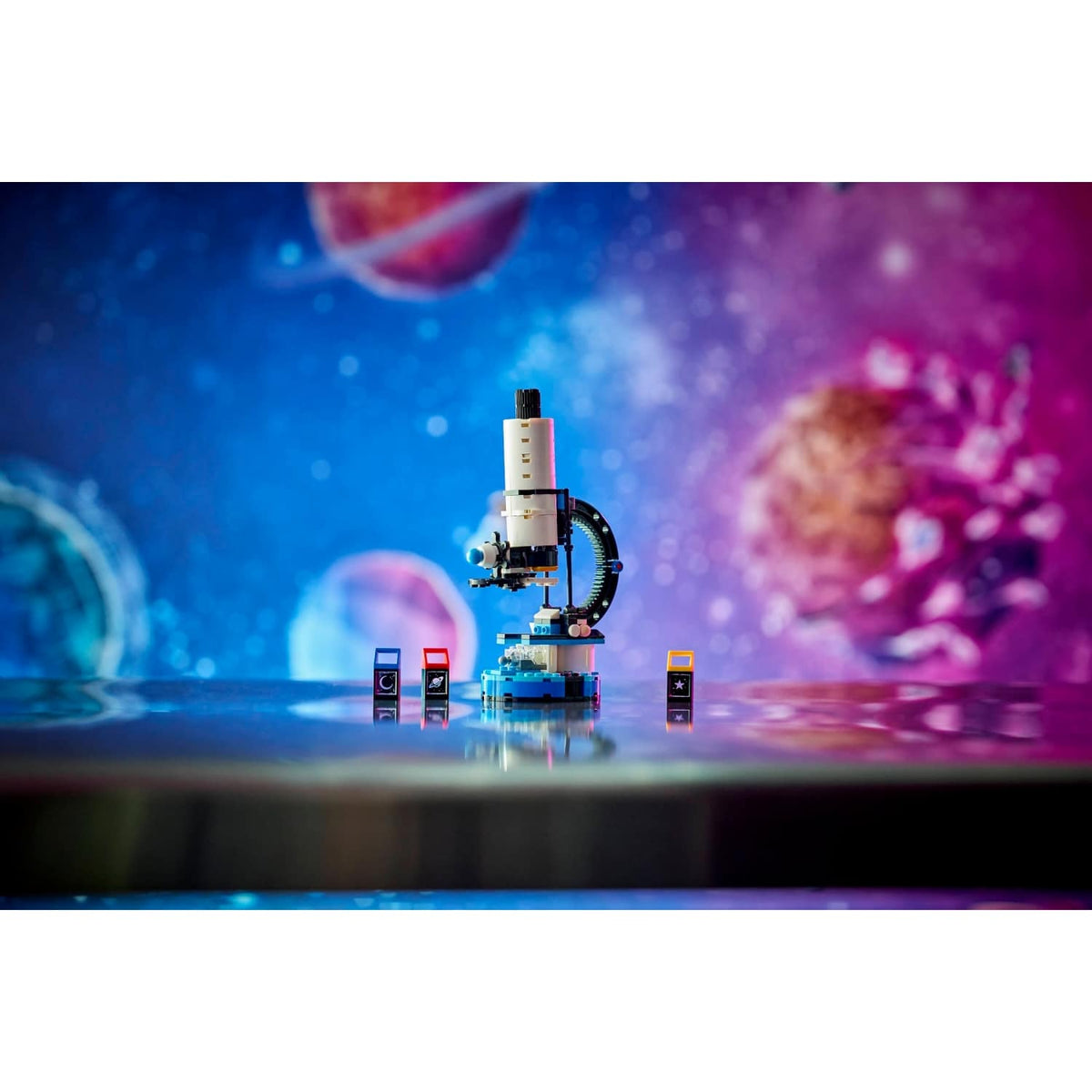 LEGO® 31378 Space Exploration Telescope - Creator 3-in-1