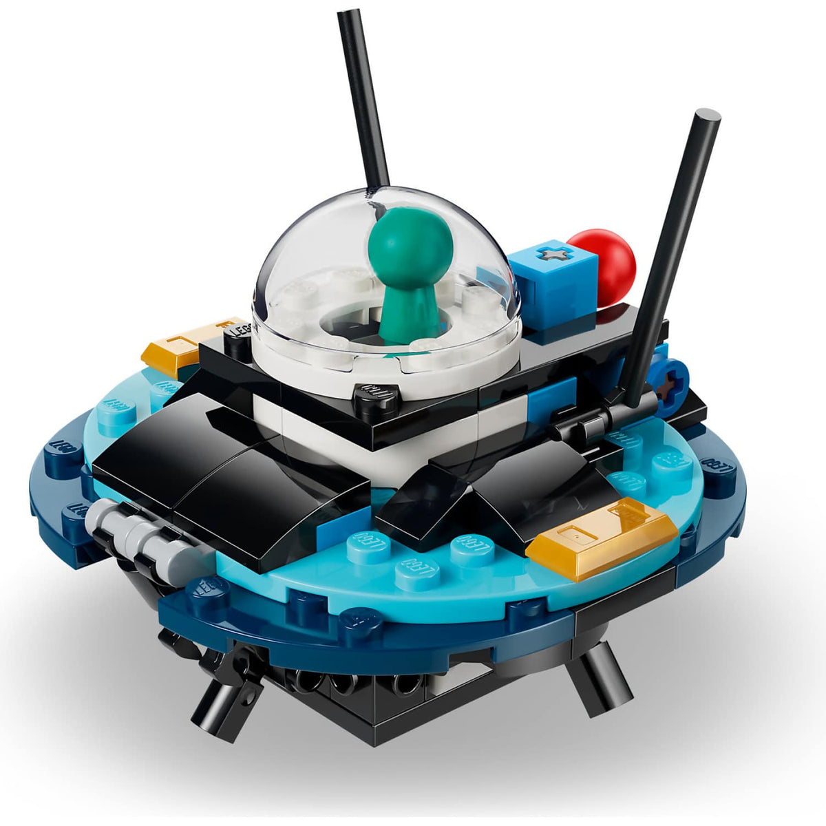 LEGO® 31378 Space Exploration Telescope - Creator 3-in-1