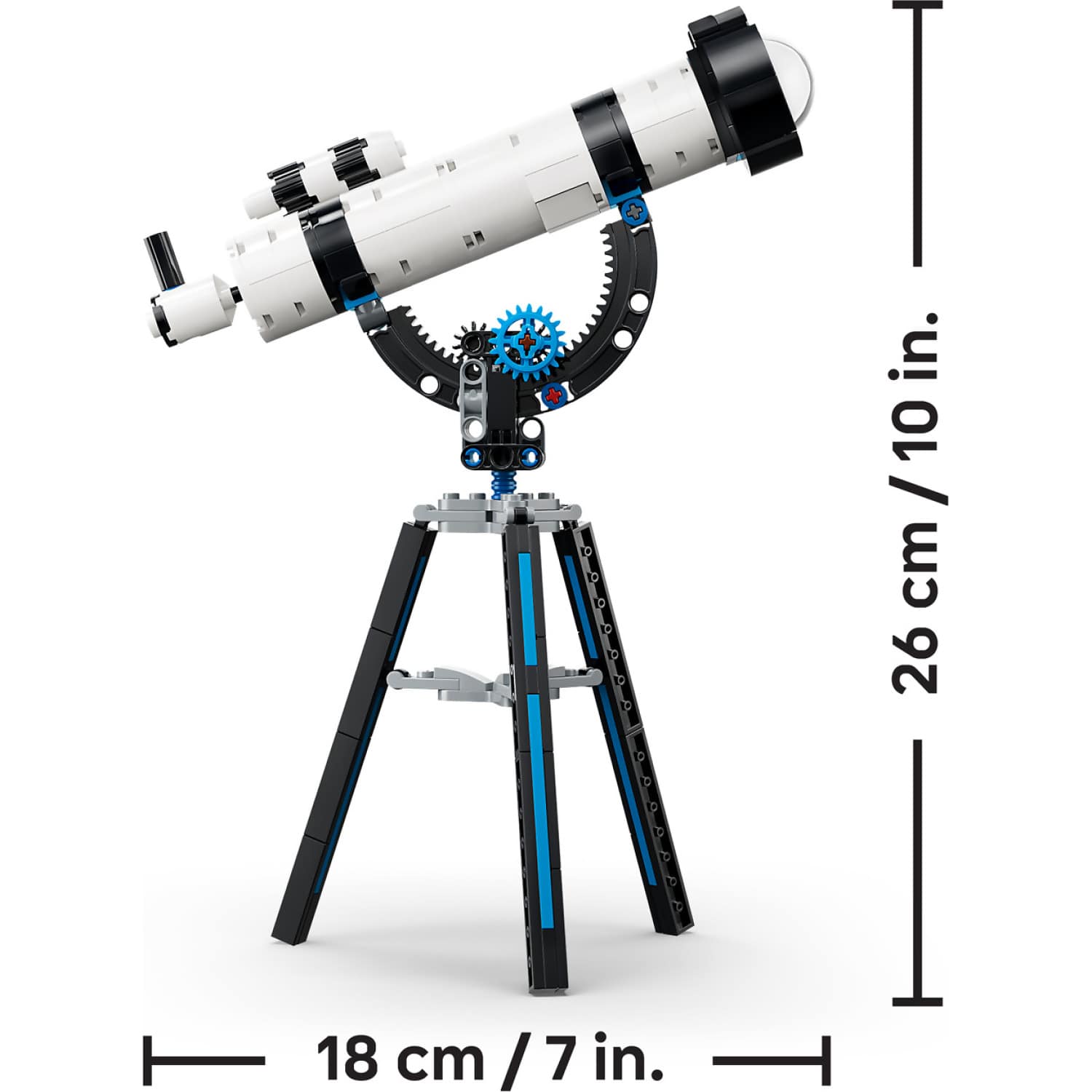 LEGO® 31378 Space Exploration Telescope - Creator 3-in-1