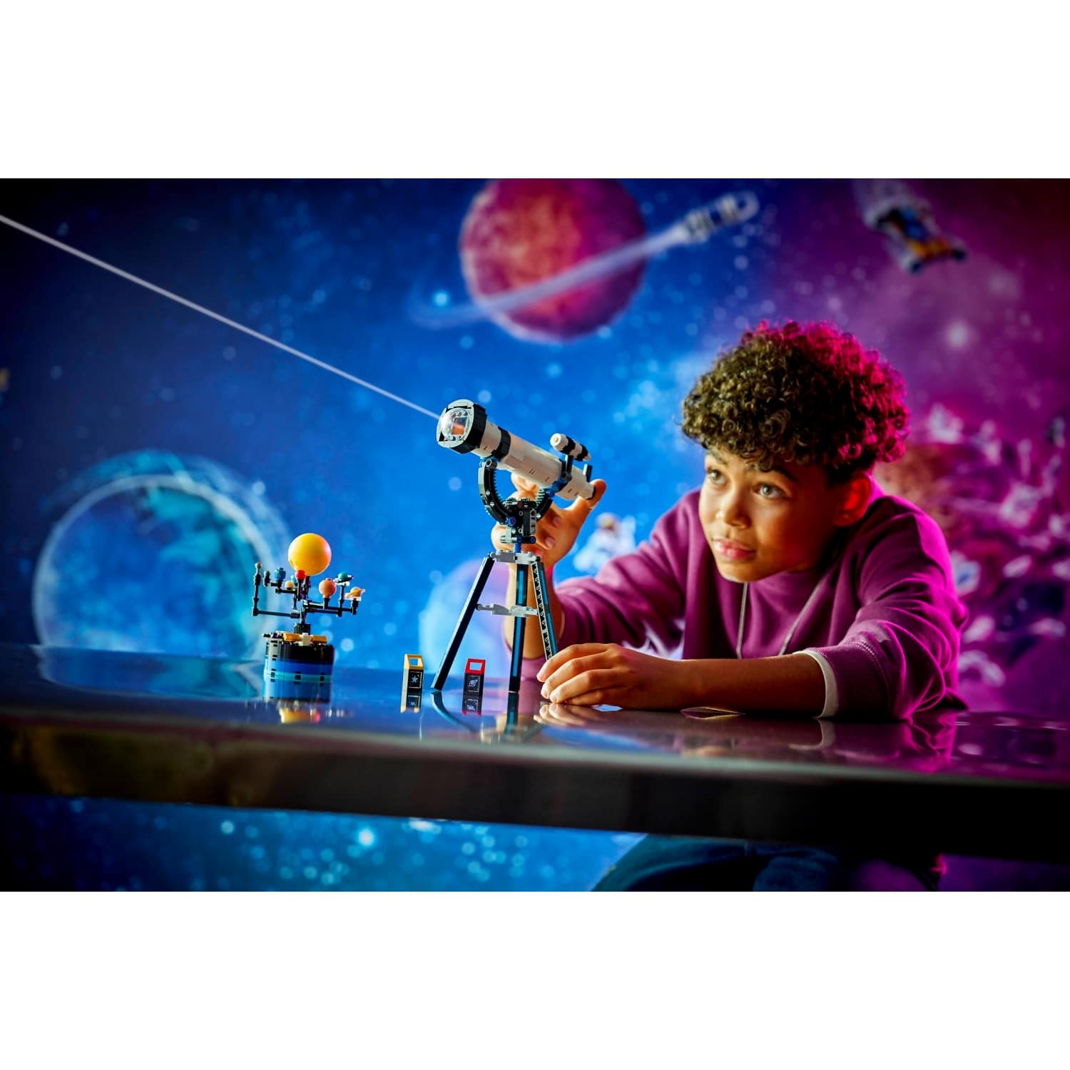 LEGO® 31378 Space Exploration Telescope - Creator 3-in-1