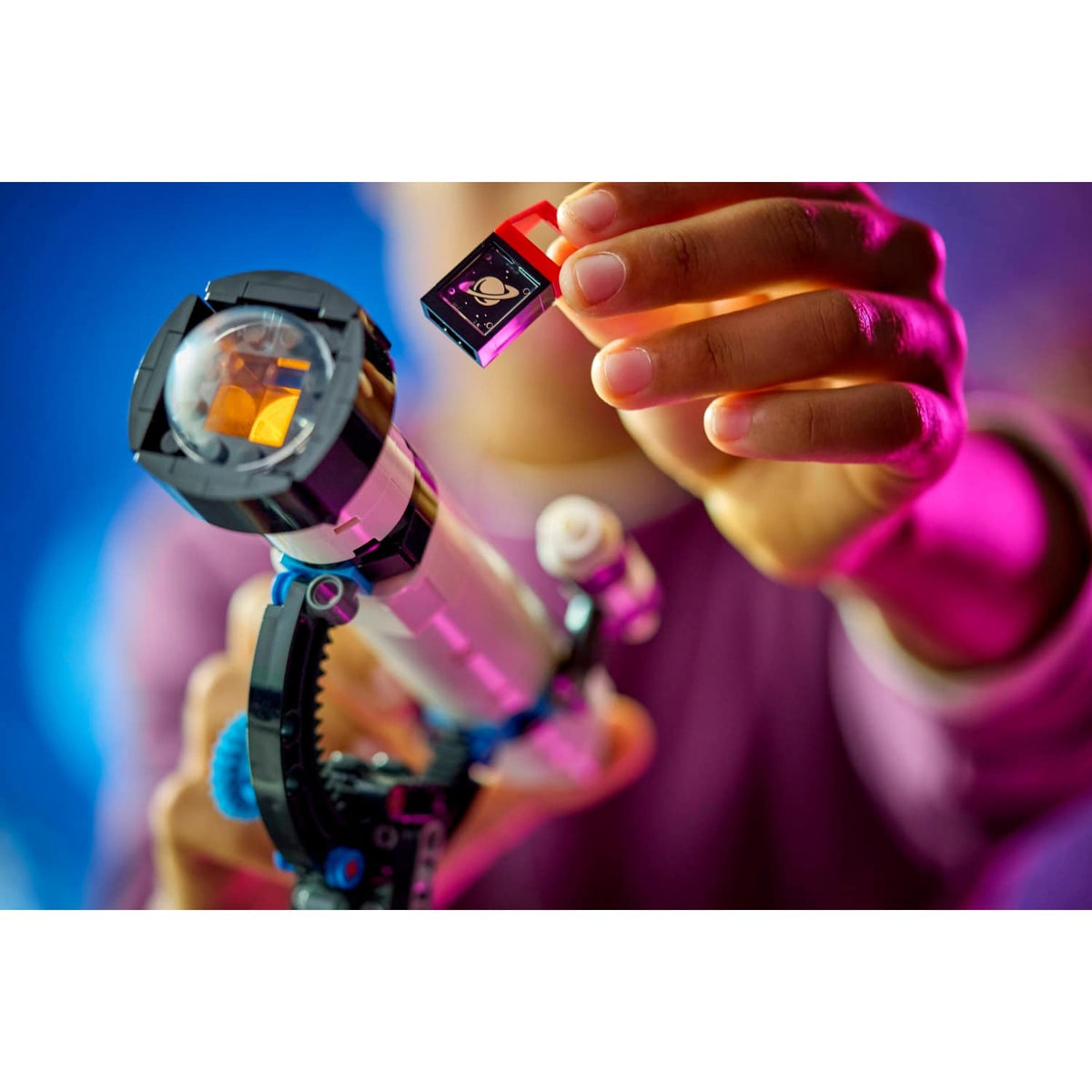 LEGO® 31378 Space Exploration Telescope - Creator 3-in-1