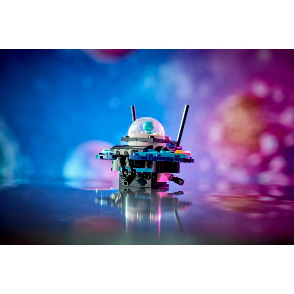 LEGO® 31378 Space Exploration Telescope - Creator 3-in-1