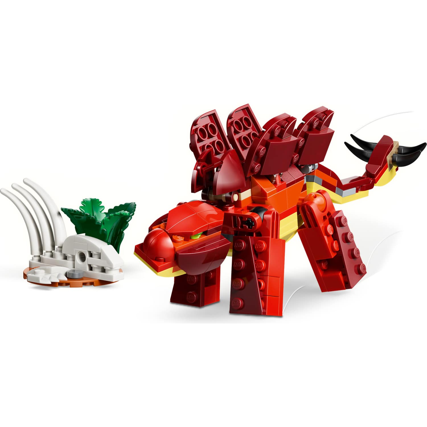 LEGO® 31379 Fierce Dinosaur - Creator 3-in-1