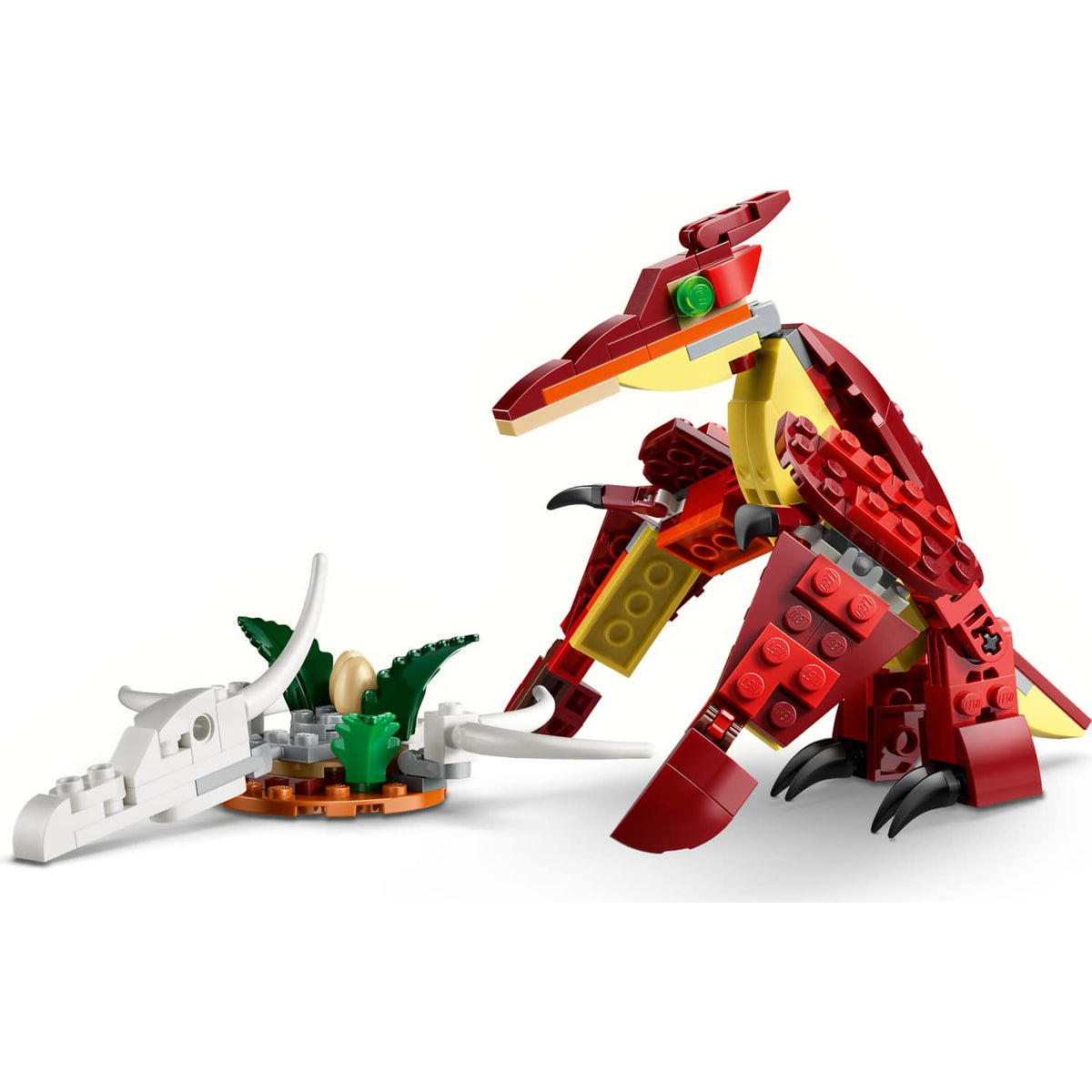LEGO® 31379 Fierce Dinosaur - Creator 3-in-1