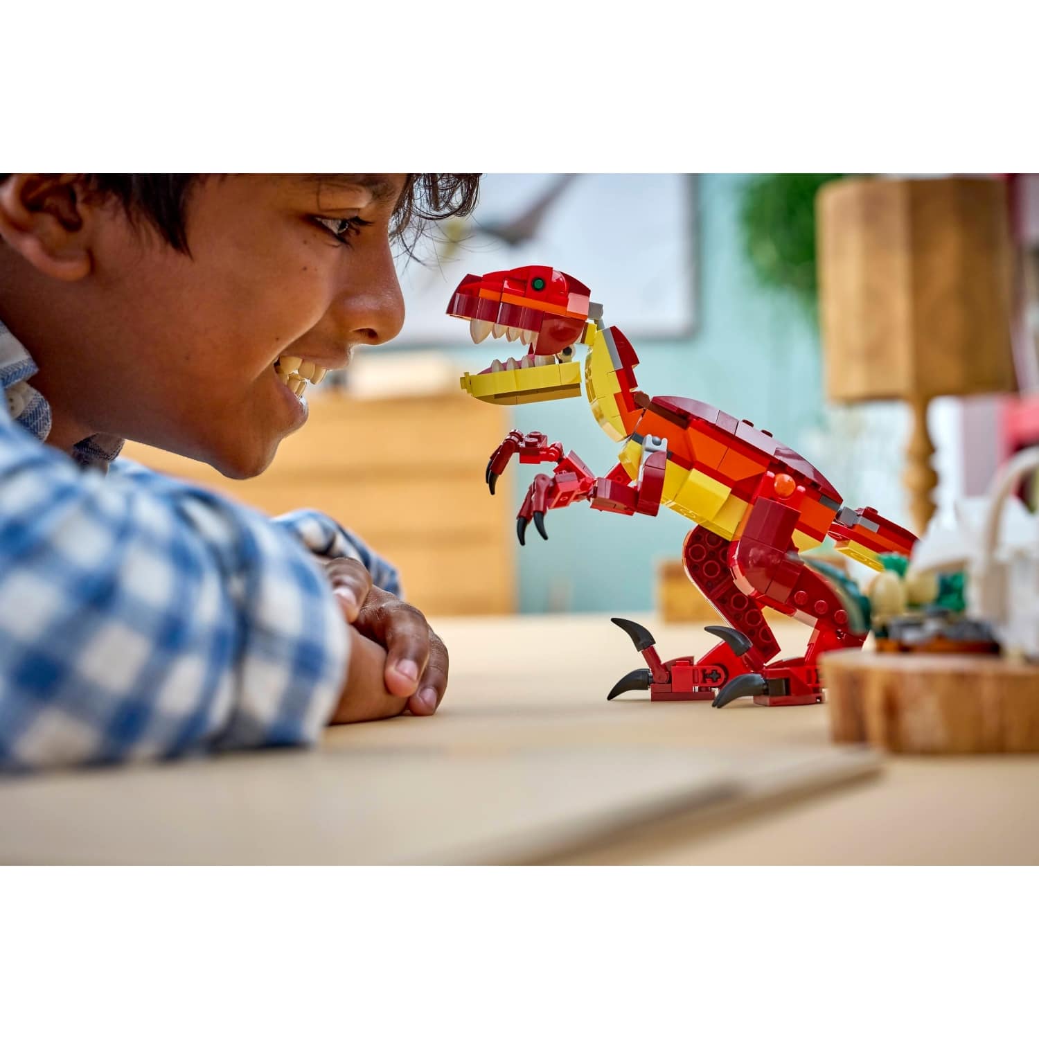 LEGO® 31379 Fierce Dinosaur - Creator 3-in-1