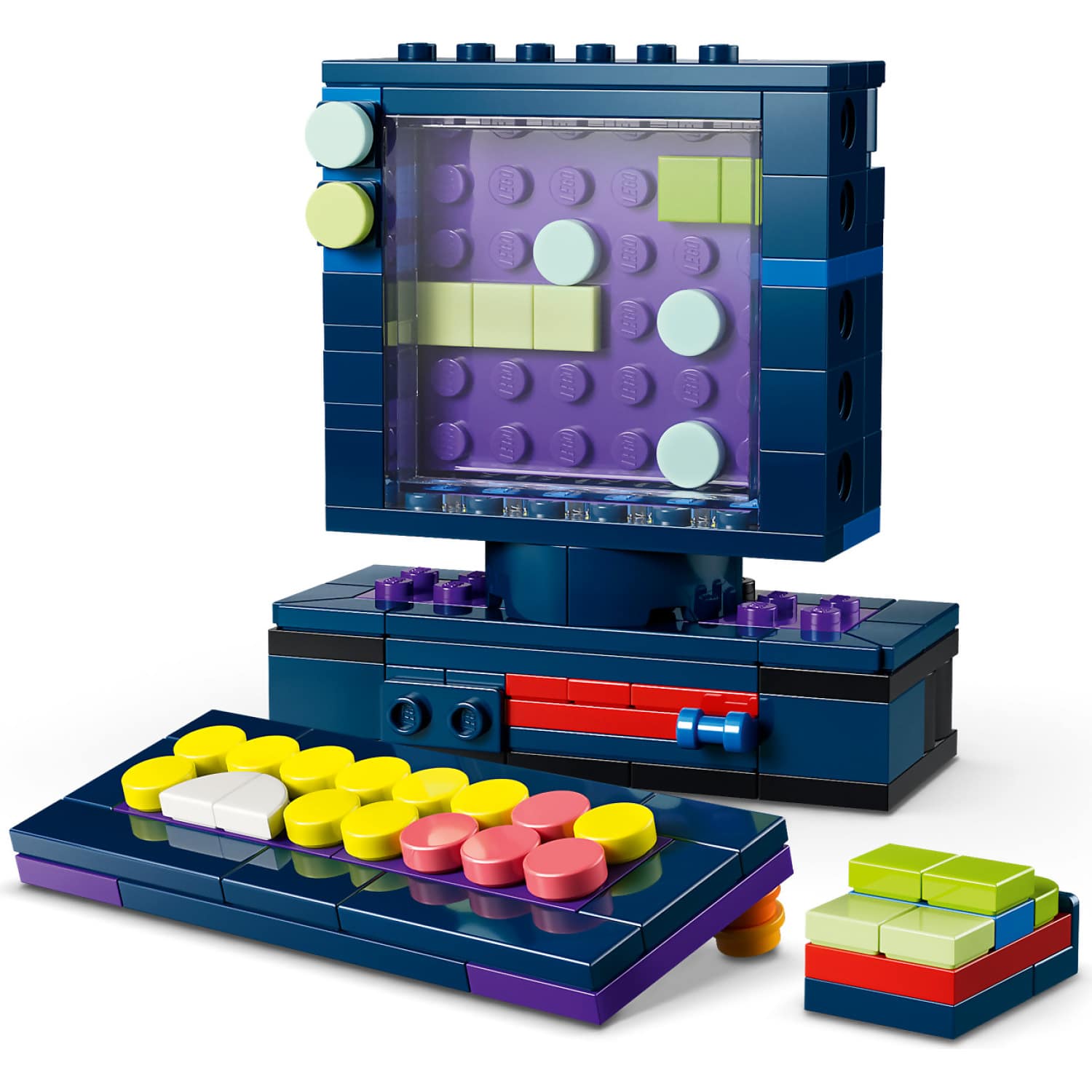 LEGO® 31380 Retro Gaming Console - Creator 3-in-1