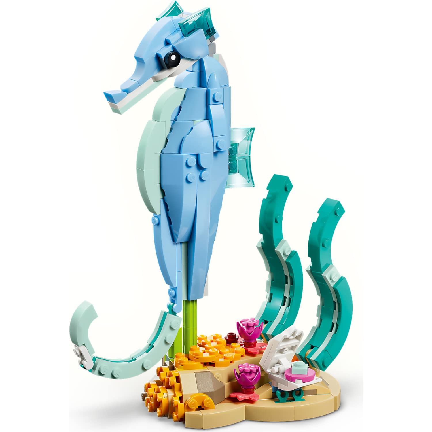 LEGO® 31385 Sea Animals: Beautiful Dolphins - Creator 3-in-1