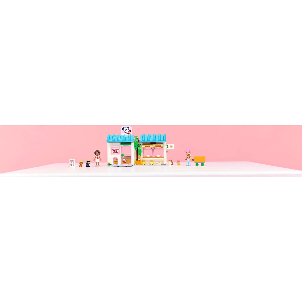 LEGO® 42677 Dog Treats Bakery - Friends