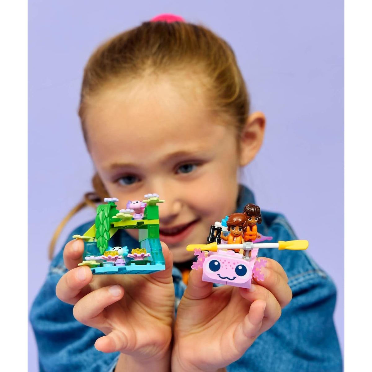 LEGO® 42681 Axolotl Adventure Boat - Friends