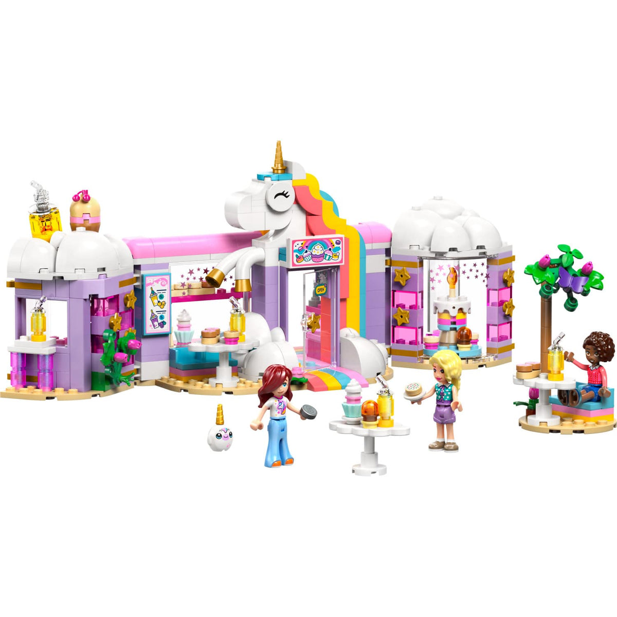 LEGO® 42684 Unicorn Dream Cafe - Friends