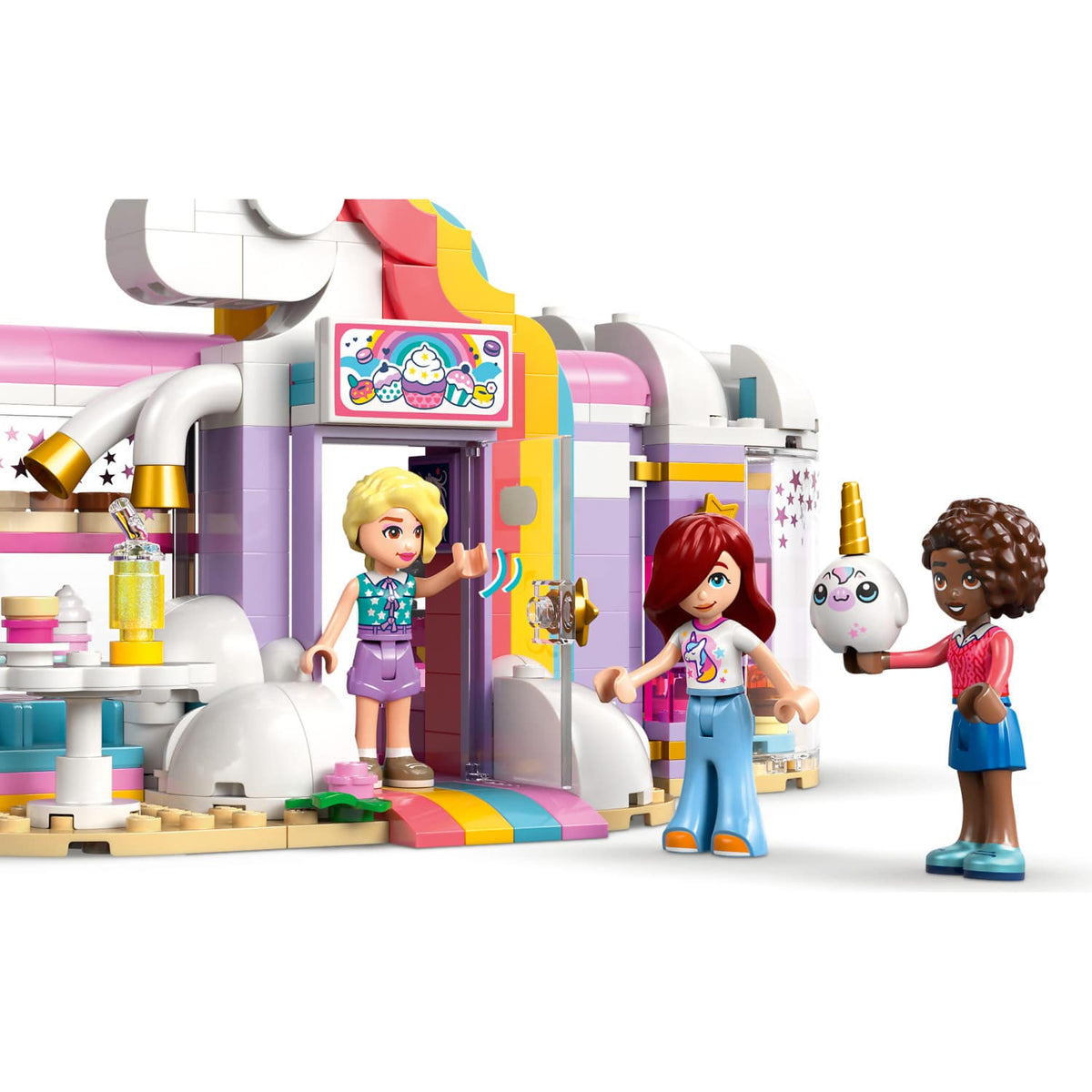 LEGO® 42684 Unicorn Dream Cafe - Friends