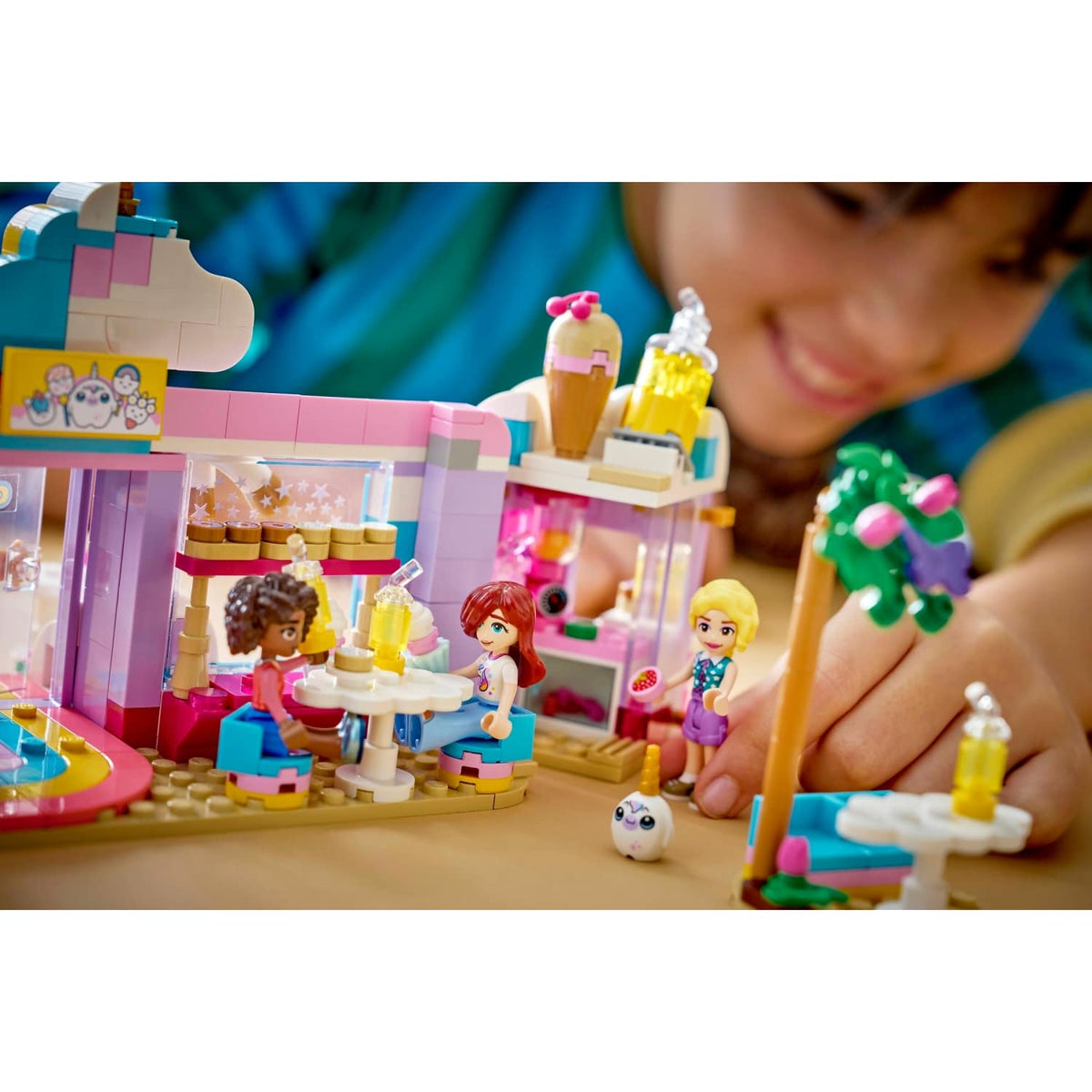 LEGO® 42684 Unicorn Dream Cafe - Friends