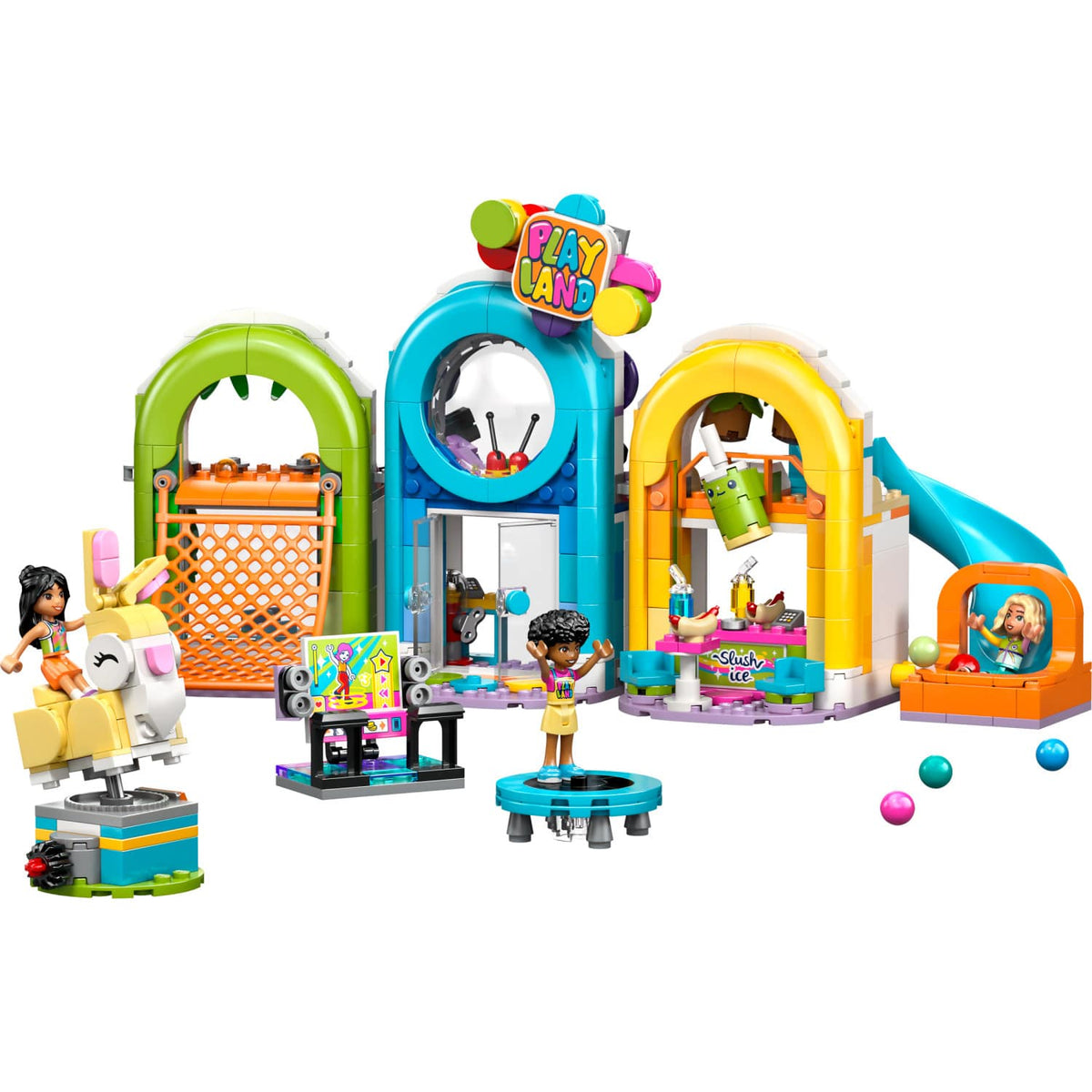 LEGO® 42686 Fun Indoor Playground - Friends
