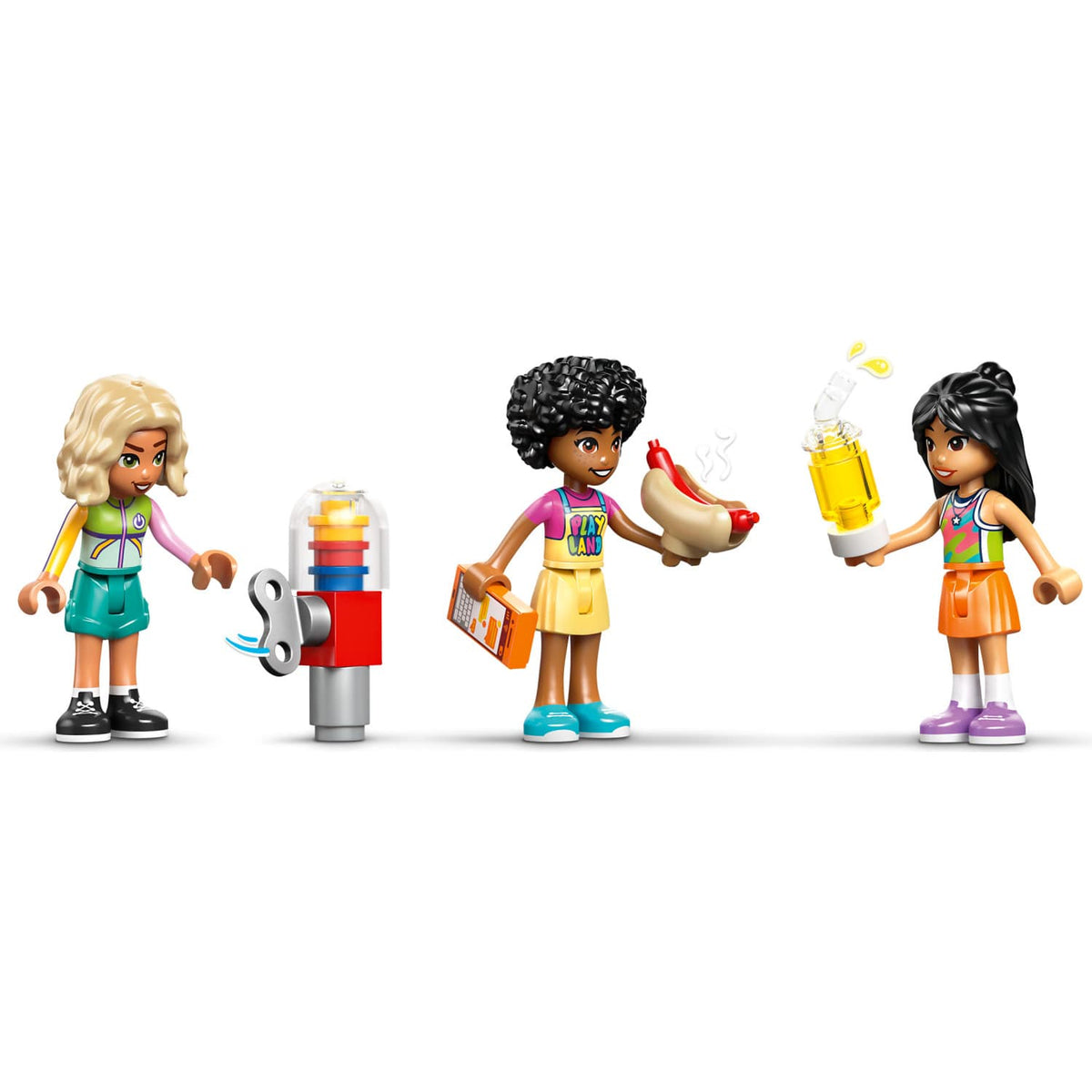 LEGO® 42686 Fun Indoor Playground - Friends