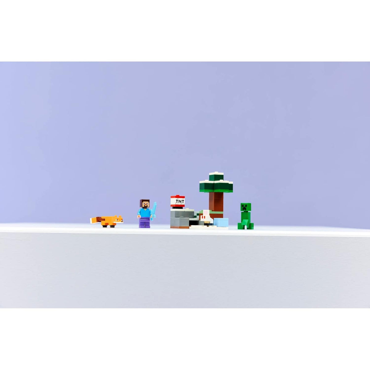 LEGO® 21583 Steve's Taiga Adventure - Minecraft®