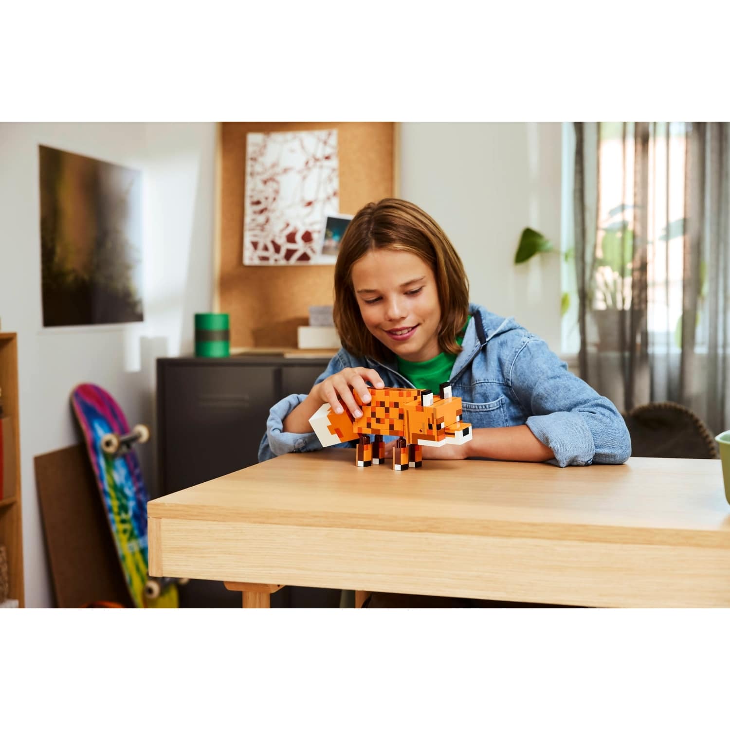 LEGO® 21588 The Fox - Minecraft®