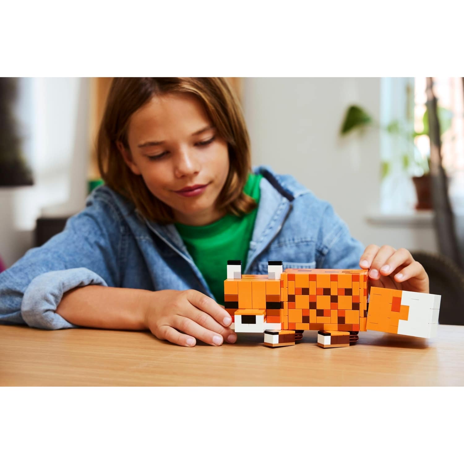 LEGO® 21588 The Fox - Minecraft®