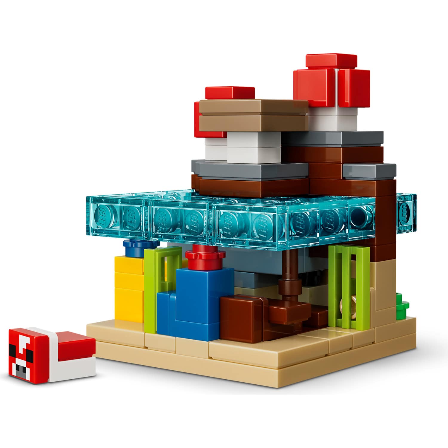 LEGO® 21589 Mini Biomes - Minecraft®