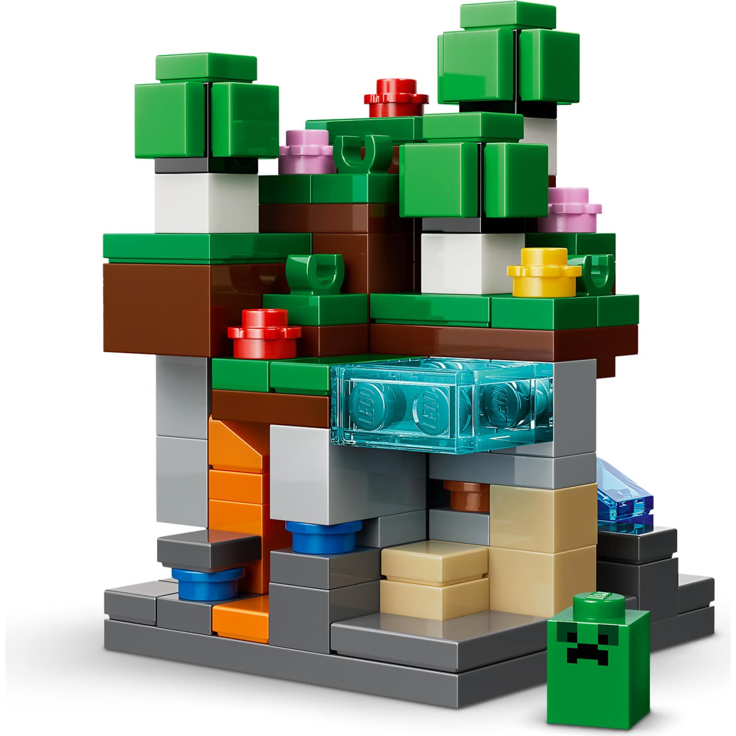 LEGO® 21589 Mini Biomes - Minecraft®