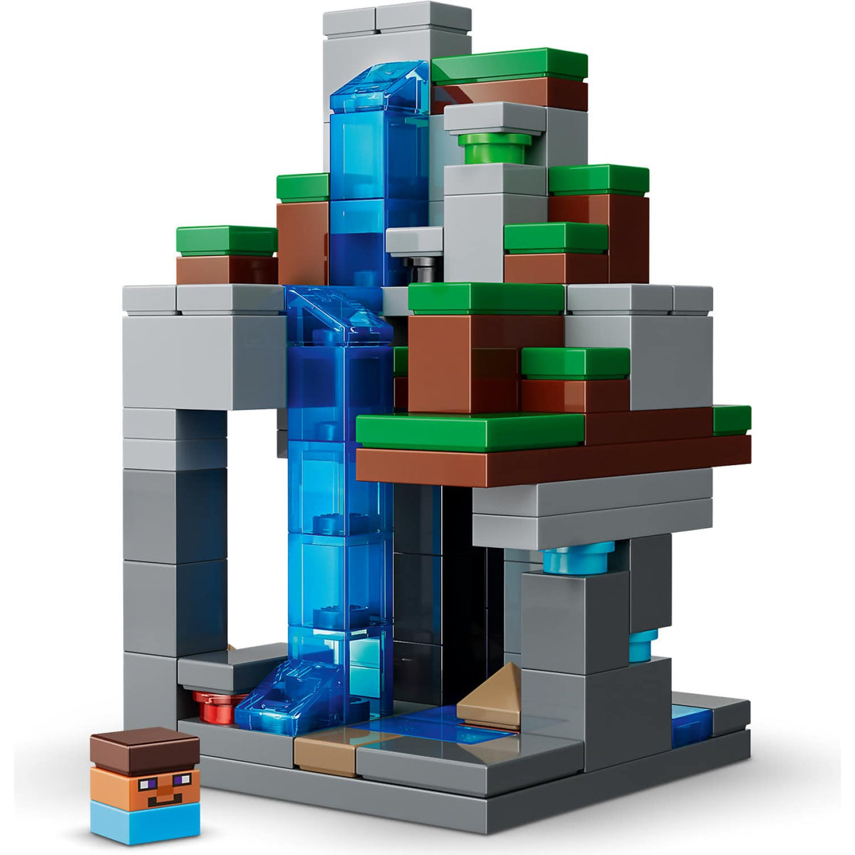 LEGO® 21589 Mini Biomes - Minecraft®
