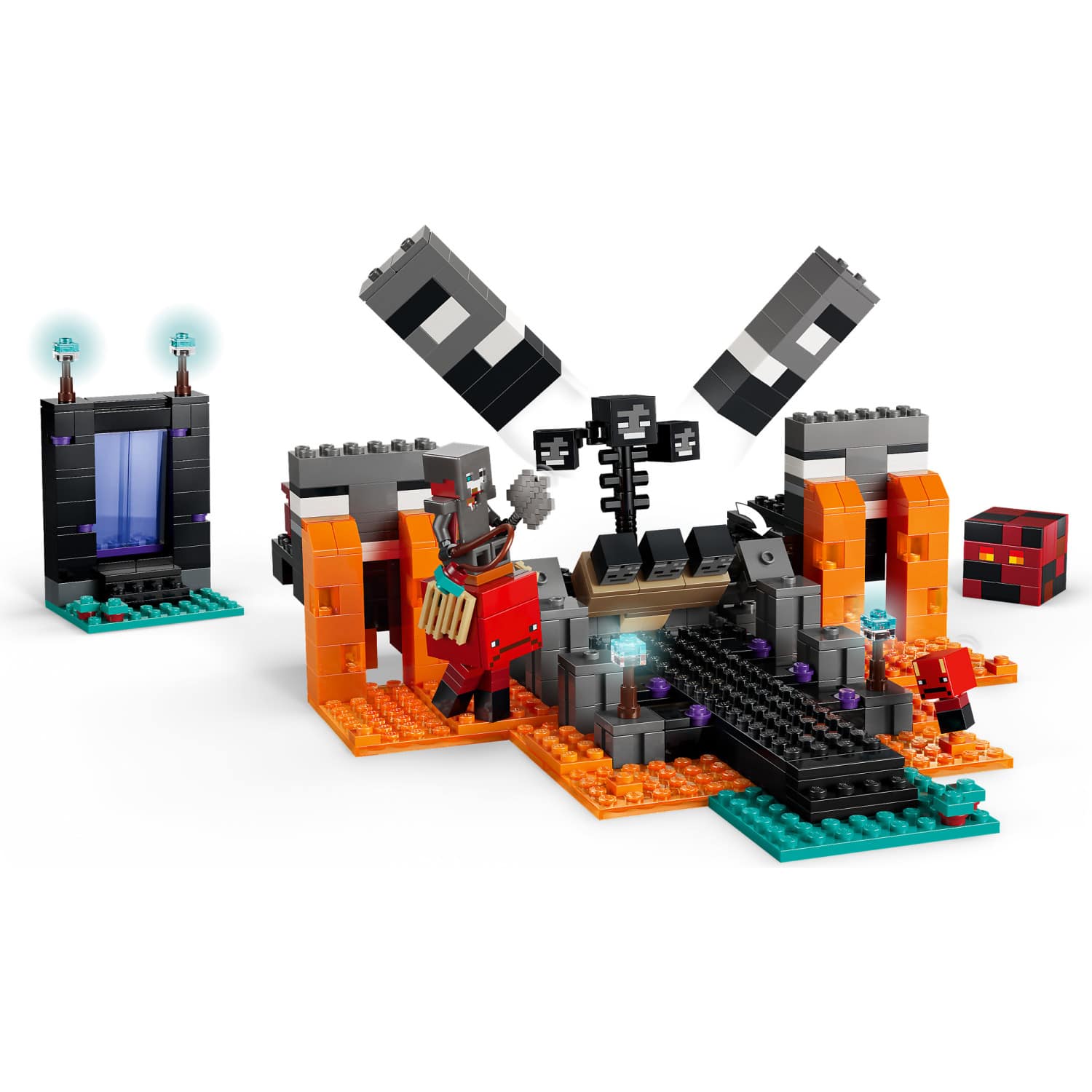 LEGO® 21590 Wither Battle - Minecraft®