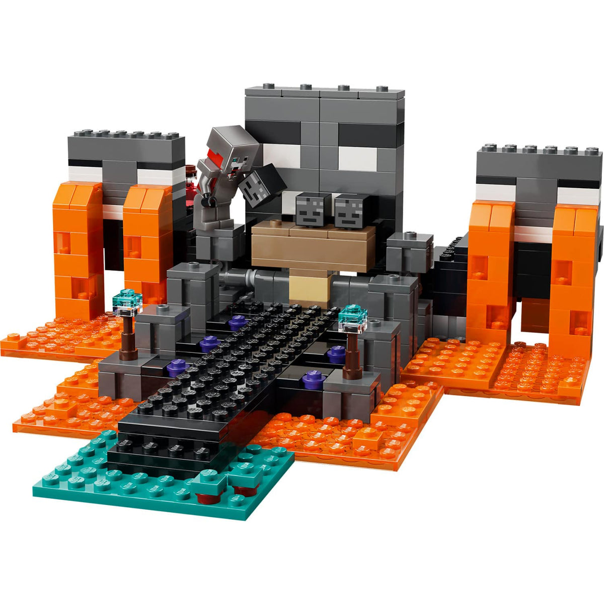 LEGO® 21590 Wither Battle - Minecraft®