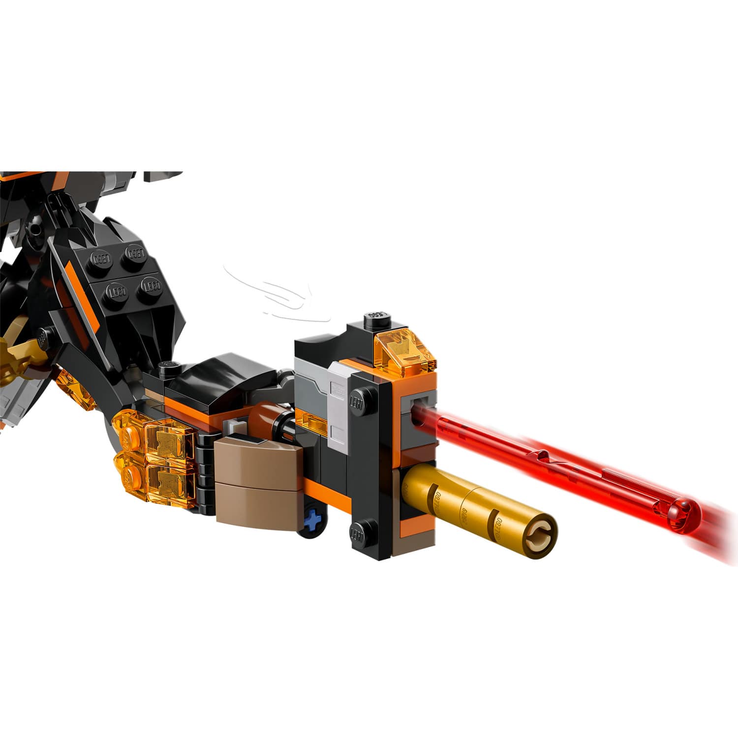 LEGO® 71854 Cole's Mission Mech & Dragon Zane - NINJAGO®
